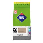 Fuga wąska 020 beżowy 5 kg Atlas