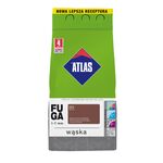Fuga wąska 023 brązowy 5 kg Atlas