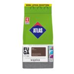 Fuga wąska 024 ciemnobrązowy 5 kg Atlas