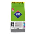 Fuga wąska 034 jasnoszary 5 kg Atlas
