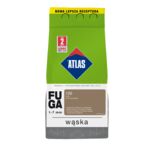 Fuga wąska 120 toffi 2 kg Atlas