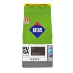 Fuga wąska 124 ciemne wenge 5 kg Atlas