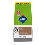 Fuga wąska 210 kakao 2 kg Atlas