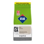 Fuga wąska 212 szarobrązowy 2 kg Atlas