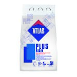 Klej wysokoelastyczny odkształcalny PLUS C2TE S1 biały 5 kg Atlas