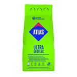 Klej żelowy wysokoelastyczny odkształcalny ULTRA GEOFLEX C2TE S1 biały 5 kg Atlas
