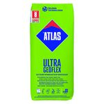 Klej żelowy wysokoelastyczny odkształcalny Ultra Geoflex C2TE S1 22,5 kg Atlas