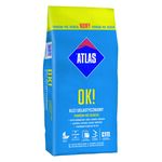 Klej do płytek OK! UELASTYCZNIONY C1TE 5 kg Atlas