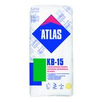 Zaprawa murarska do betonu komórkowego KB-15 25 kg Atlas
