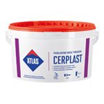 Podkładowa masa tynkarska CERPLAST biały 5 kg Atlas