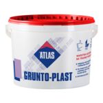 Warstwa sczepna na trudne podłoża GRUNTO-PLAST 5 kg ATLAS