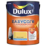 Farba lateksowa EasyCare Plamoodporna Złoty na Medal 5 l Dulux