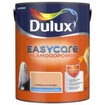 Farba lateksowa EasyCare Plamoodporna Morelowy na Okrągło 5 l Dulux