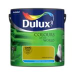 Farba lateksowa Kolory Świata zielone tarasy 2,5 l Dulux