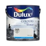 Farba lateksowa Kolory Świata białe noce 2,5 l Dulux