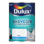 Farba Dulux EasyCare Kuchnia i Łazienka Biała Matowa 1 l
