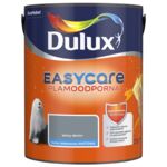 Farba lateksowa EasyCare Plamoodporna Szary Denim 5 l Dulux