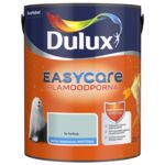 Farba lateksowa EasyCare Plamoodporna Tu Turkus 5 l Dulux