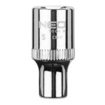 Nasadka sześciokątna 1/4", 5 mm, superlock NEO