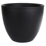 Osłonka 301 15 cm antracyt mat