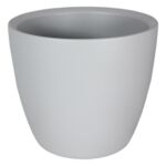 Osłonka 301 33 cm biały mat