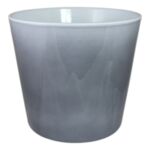 Osłonka 440 17 cm szary lazur