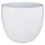 Osłonka 660 13 cm biała