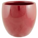 Osłonka 660 13 cm bordo