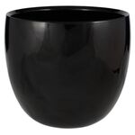 Osłonka 660 15 cm czarna