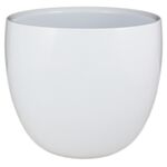 Osłonka 660 17 cm biała mat