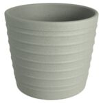 Osłonka 819 15 cm grafit struktura