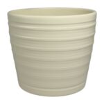 Osłonka 819 15 cm krem mat