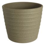 Osłonka 819 17 cm brąz struktura