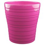 Osłonka do storczyka ST 9057 13 cm róż