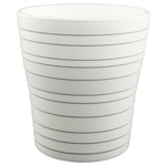 Osłonka do storczyka ST 9057 13 cm biała