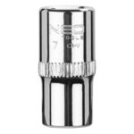 Nasadka sześciokątna 1/4", 7 mm, superlock NEO
