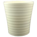 Osłonka do storczyka ST 9058 13 cm krem