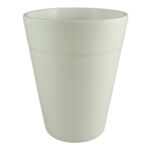 Osłonka do storczyka ST 9066 13 cm biały mat