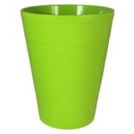Osłonka do storczyka ST 9066 13 cm zielona