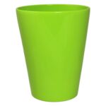 Osłonka do storczyka CALYPSO 13 cm zielona