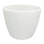 Osłonka LIZARDZT 7200R 14 cm biała