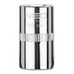 Nasadka sześciokątna 1/4", 10 mm, superlock NEO