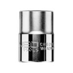 Nasadka sześciokątna 3, 4", 24 mm NEO