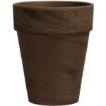 Donica XL basalt 11 cm