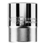 Nasadka sześciokątna 3, 4", 28 mm NEO