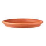 Podstawka terakota natur 32 cm impregnowana