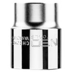 Nasadka sześciokątna 3, 4", 32 mm NEO