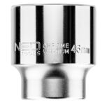 Nasadka sześciokątna 3, 4", 46 mm NEO