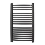 Grzejnik łazienkowy REVO 95 x 58 antracyt Ferro