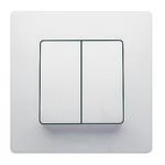 Łącznik świecznikowy Niloe Eco biały